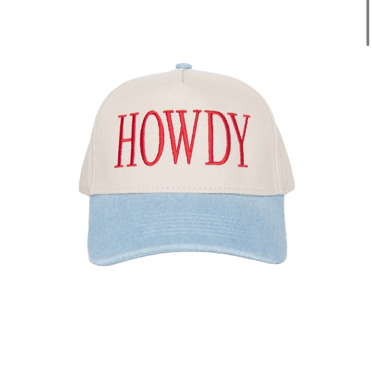 HOWDY