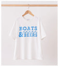 BOATS & BEERS TEE