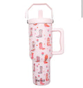 BOOT SCOOTIN’ TUMBLER