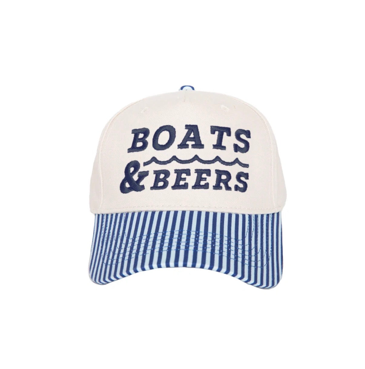 BOATS & BEERS (PINK or BLUE)