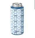 BOW SLIM CAN COOZIE